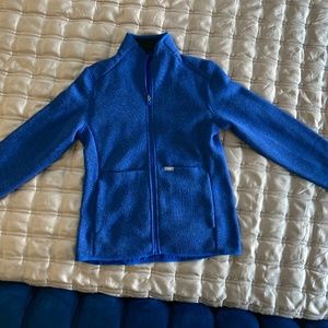 Figs On-shift Sweater Knit Jacket